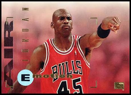 100 Michael Jordan